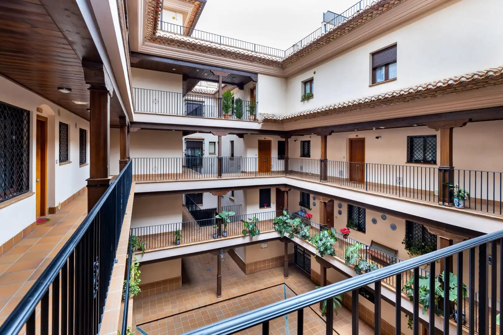Ático con ascensor en venta en Calle TROCHA, imagen 8