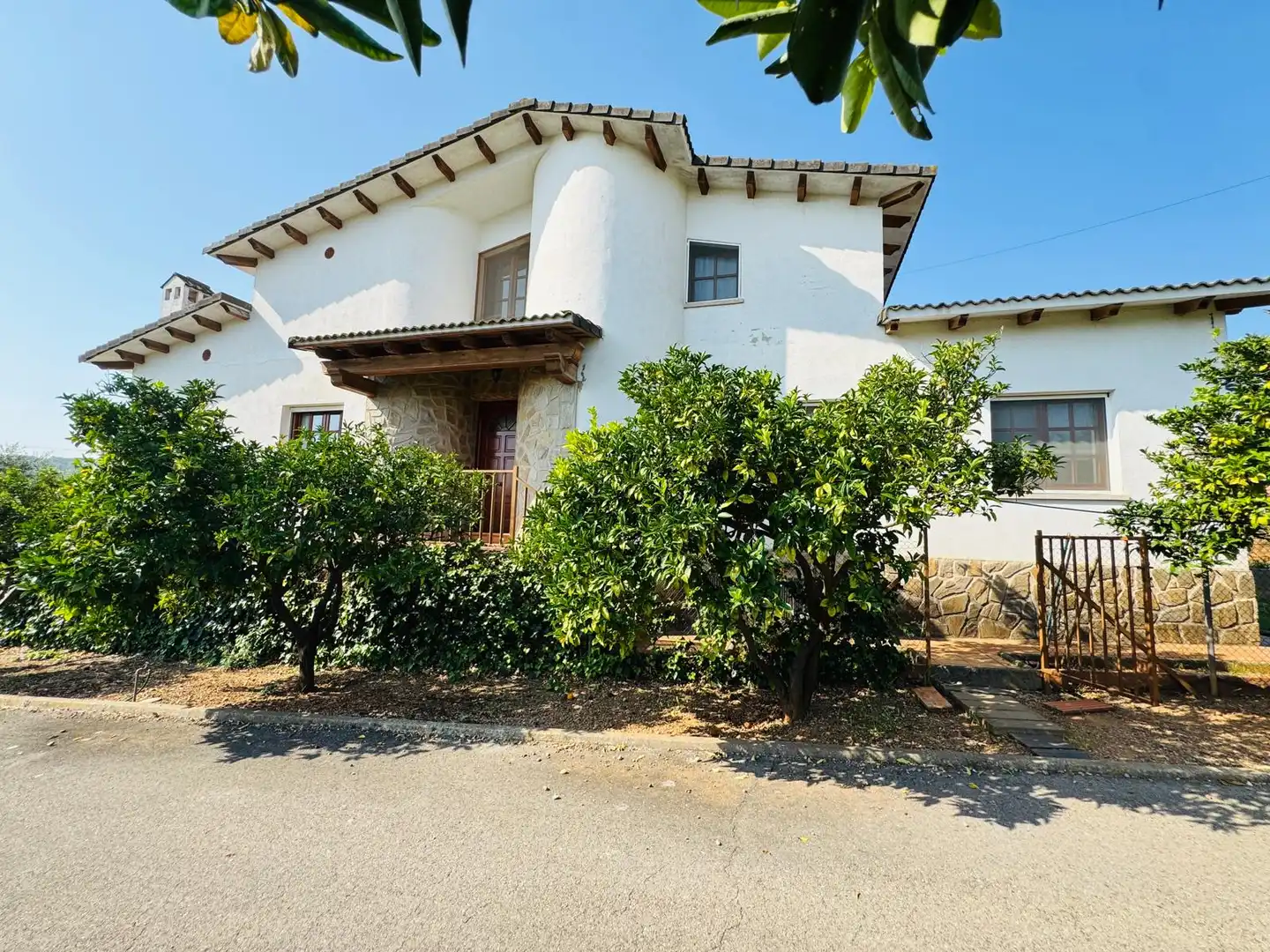 Villa mit Garten zum Verkauf in Ventalló, imagen 48