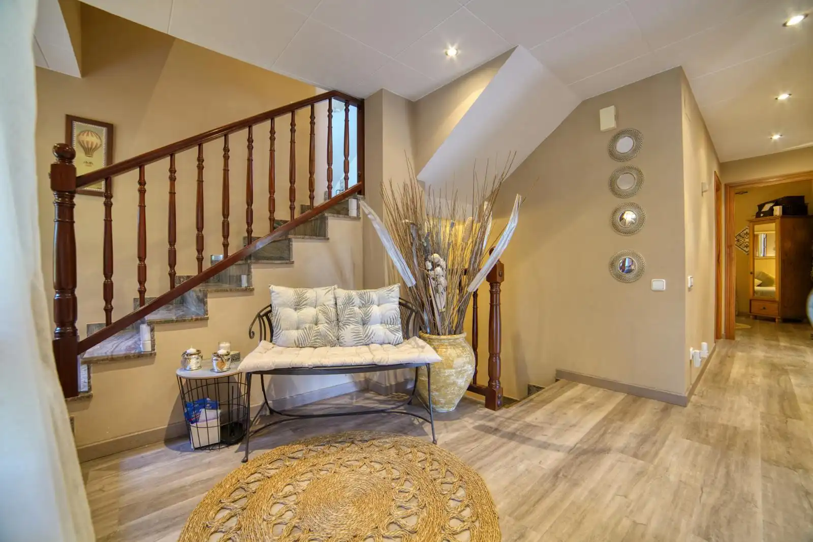 Casa o chalet en venta en Santa Maria de Palautordera con Calefacción, Jardín privado y Parquet
