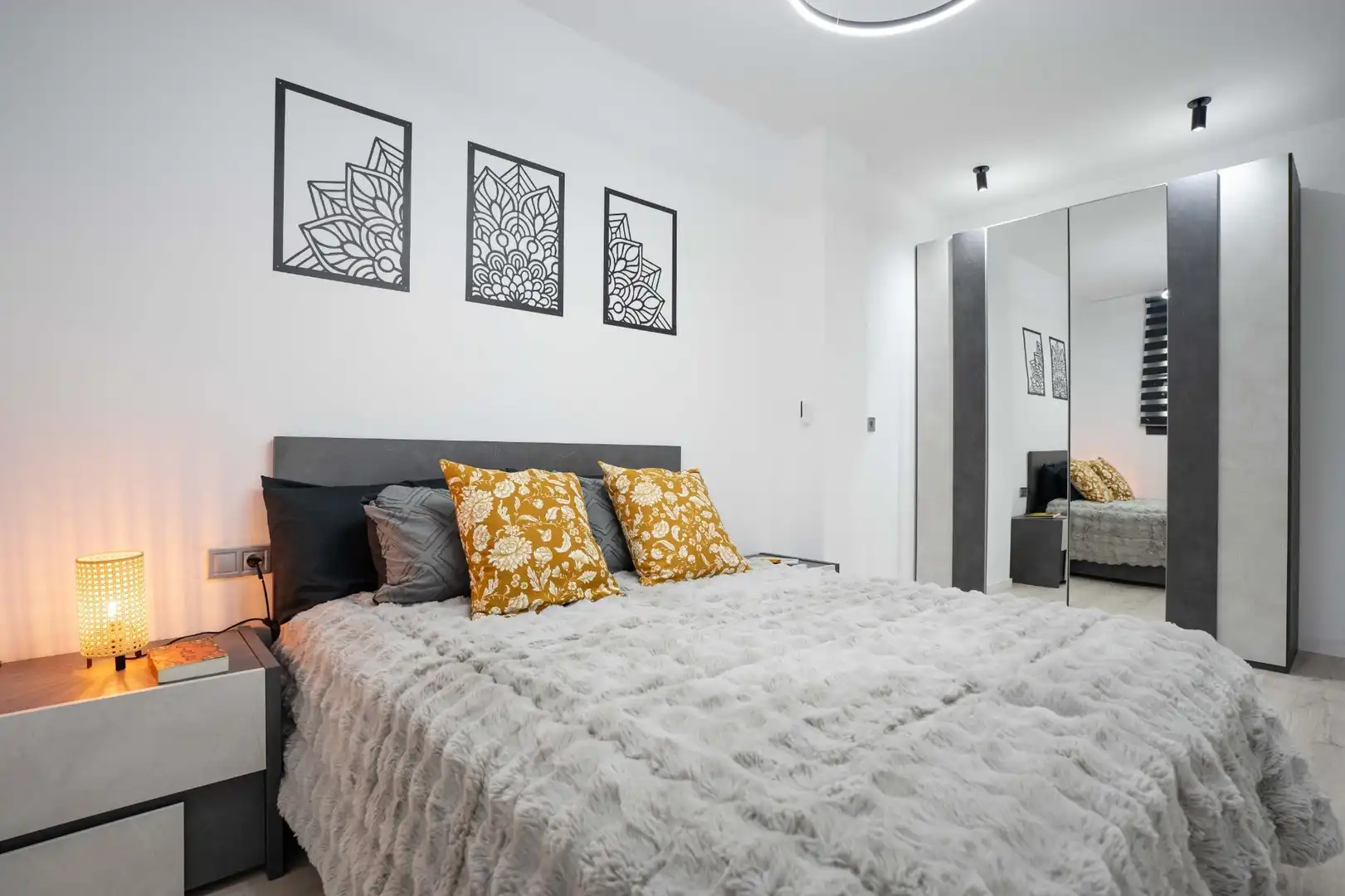 Bedroom of Ground floor for sale in Salut - Lloreda
