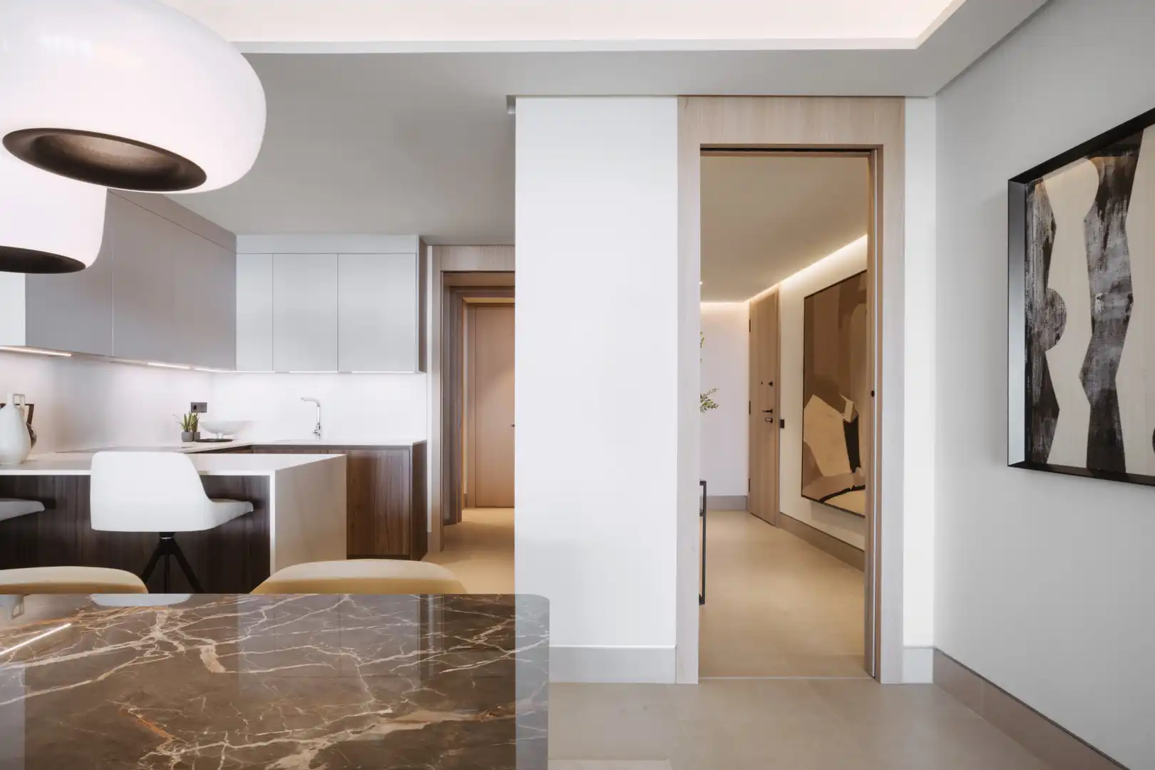 Penthouse mit Pool zum Verkauf in Centro, imagen 9