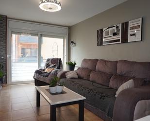 Living room of Apartment for sale in Salt  with Alarm