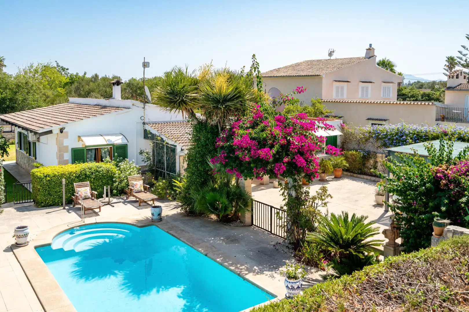 Maison avec piscine à vendre à Muro