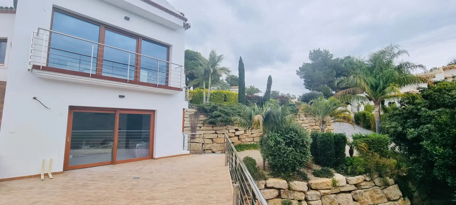 Detached house with terrace for sale in L'Olla, imagen 7