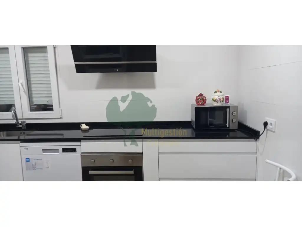 Cocina de Casa o chalet en venta en Sierra de Fuentes