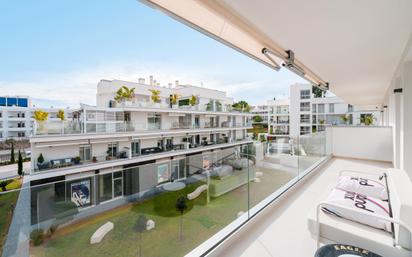 Vista exterior de Apartament en venda en Calvià amb Terrassa