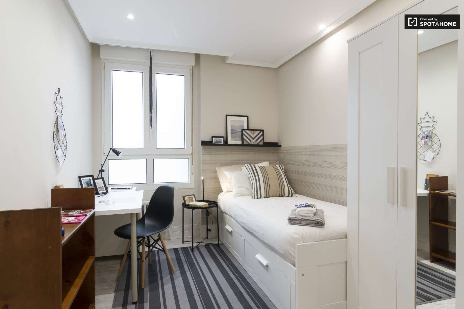 Flat to share in Zona Indautxu