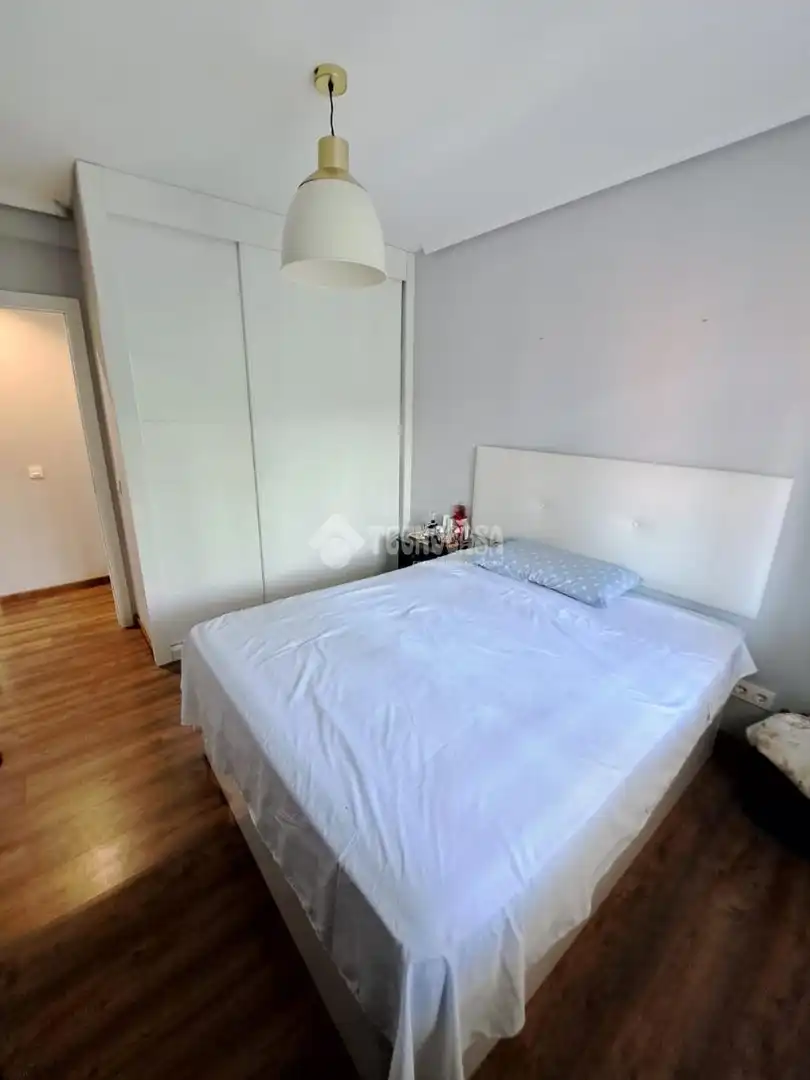 Schlafzimmer von Wohnung zum Verkauf in Parla mit Terrasse
