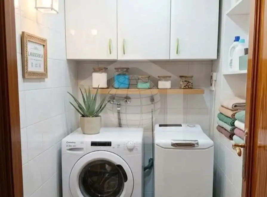 Cocina de Casa o chalet en venta en Málaga con Jardín privado, Terraza y Trastero