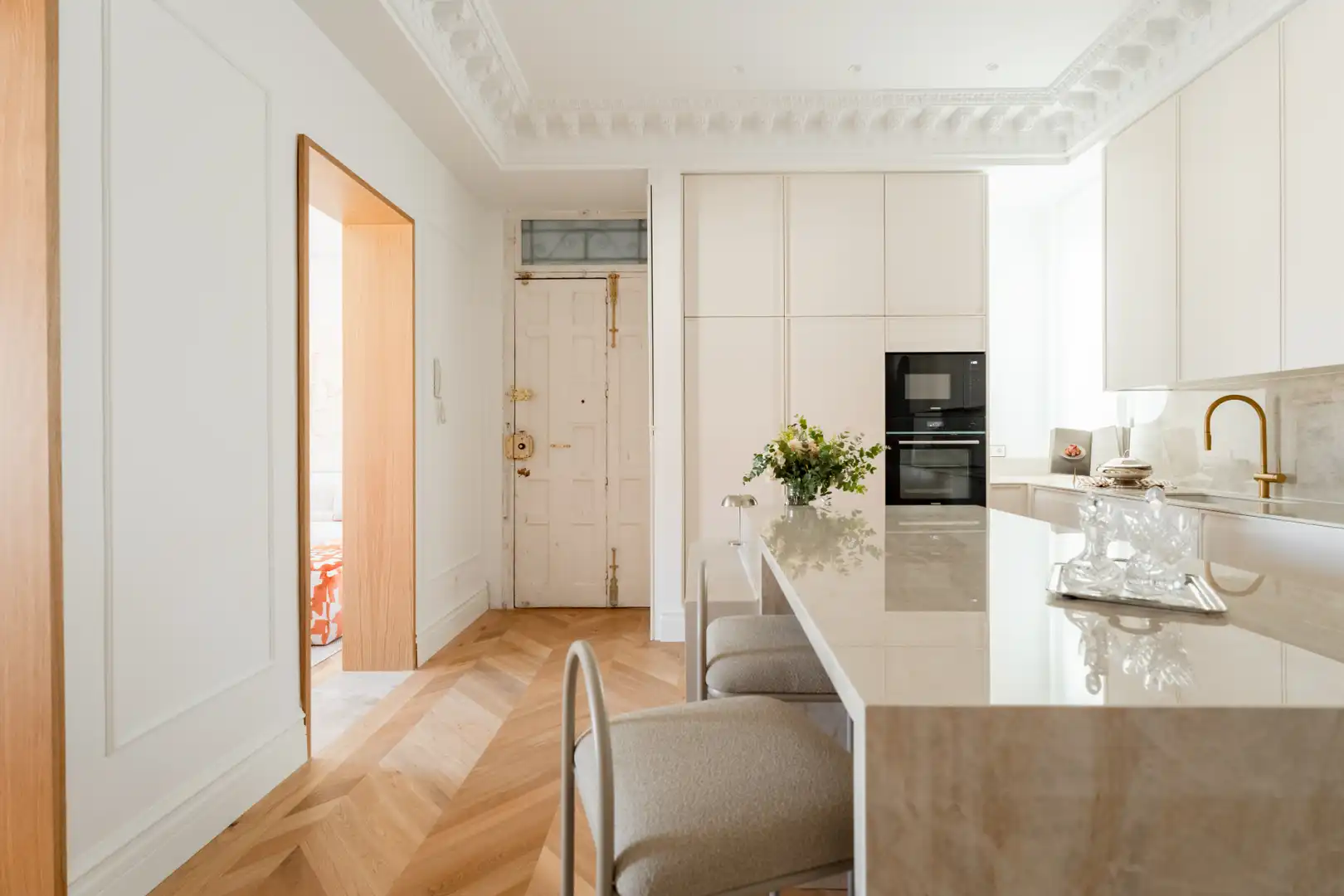 Flat with terrace for sale in Calle del General Oráa 66, imagen 10
