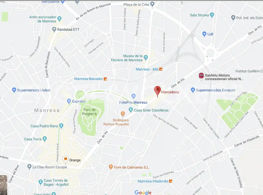 Business premises to rent in Carretera de Vic  - Remei, imagen 21