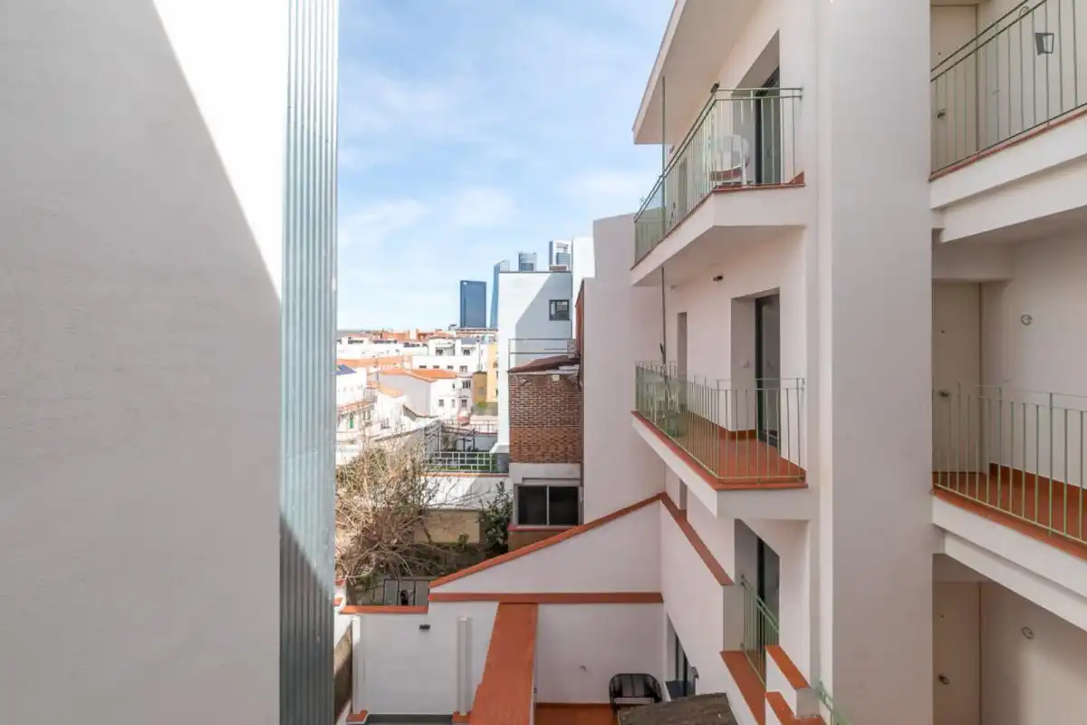 Apartament de lloguer a Almenara -Ventilla