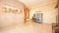 Living room of Flat for sale in Mataró  with Heating, Terrace and Balcony