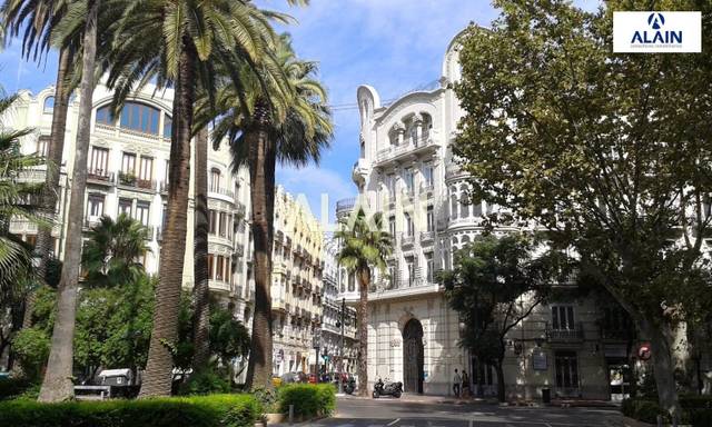 Local comercial en Alquiler en Gran Via