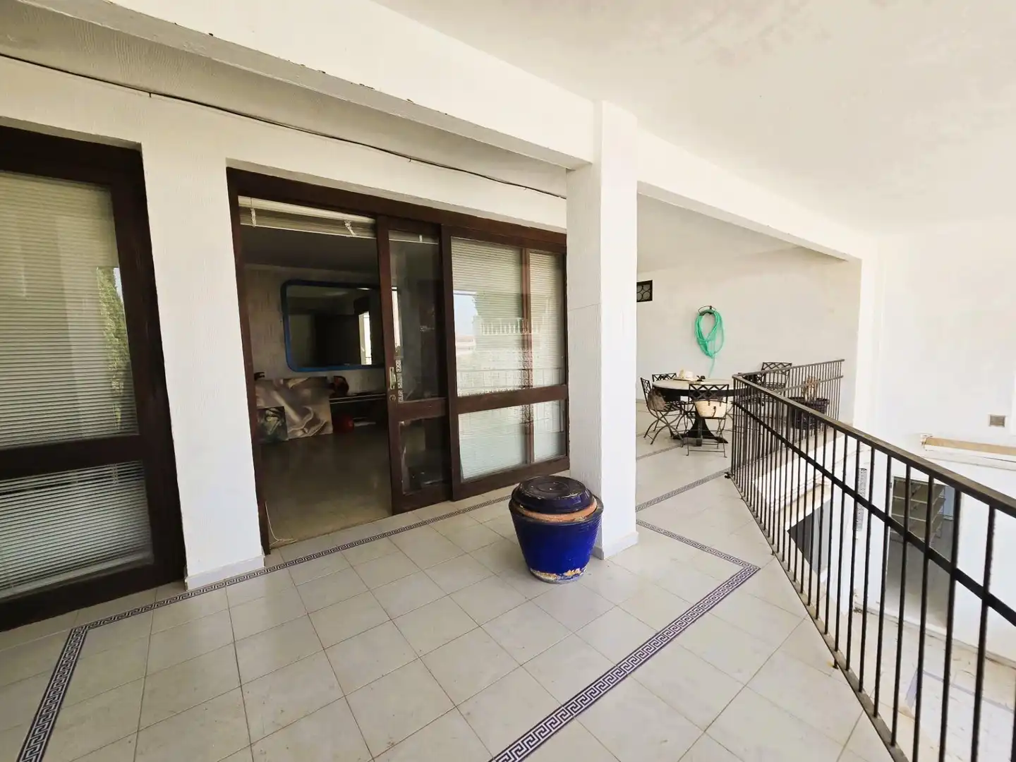 Terrasse von Haus oder Chalet zum Verkauf in Benidorm mit Privatgarten, Terrasse und Abstellraum