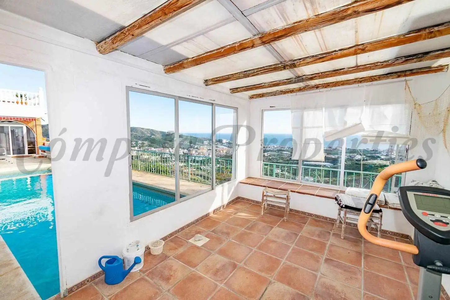 Casa con piscina in vendita a Torrox Pueblo, imagen 19