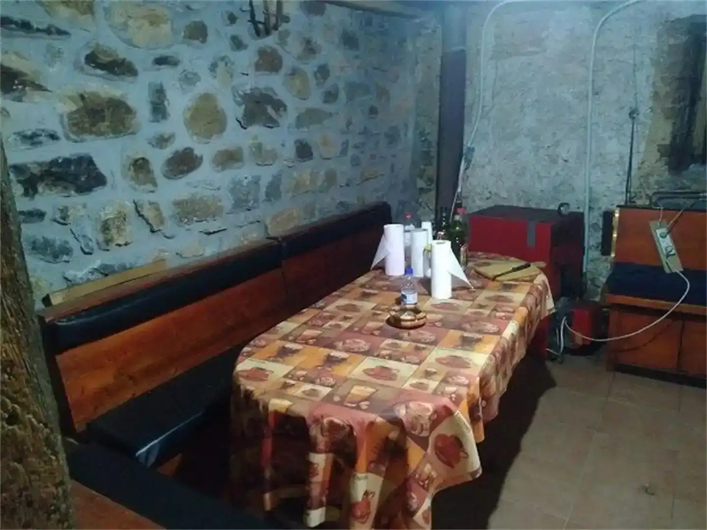 Finca rústica en venda en Cervera de Pisuerga amb Moblat
