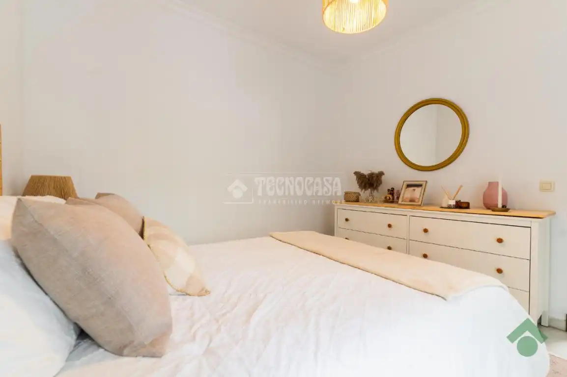 Bedroom of Flat for sale in Puerto Real