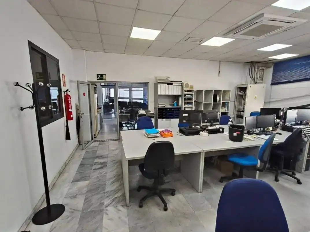 Nave industrielle à vendre à Cerro - Amate, imagen 8