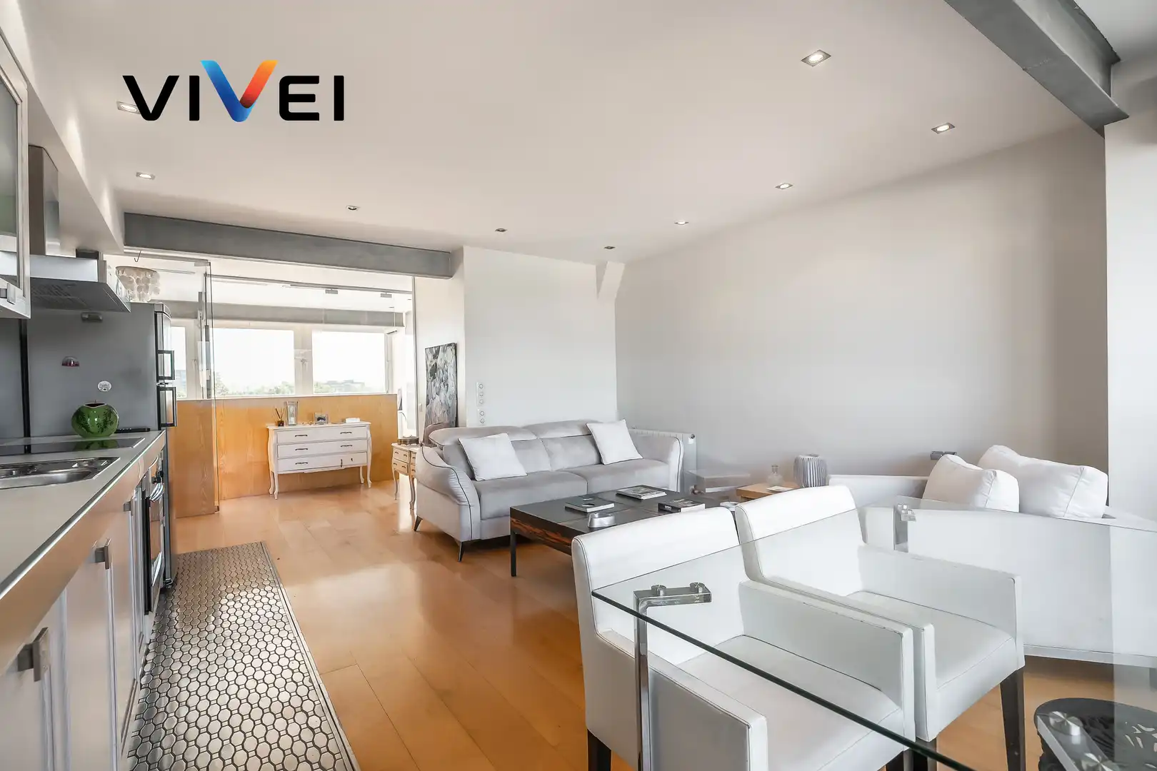 Flat with lift for sale in Calle de Antonio de Leyva, imagen 4