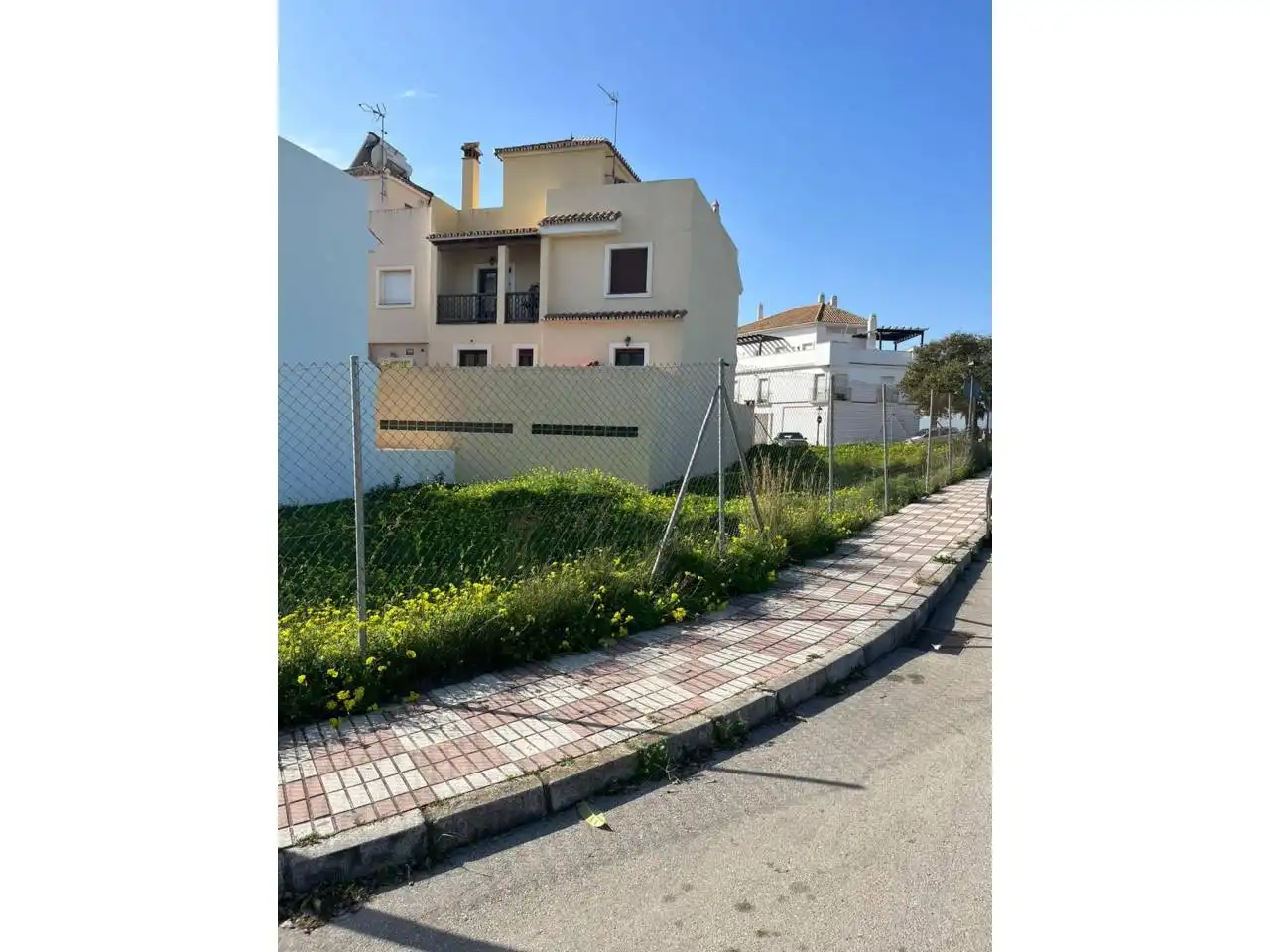Residencial en venta en Camino Loma del Retamar, 1, Cancelada