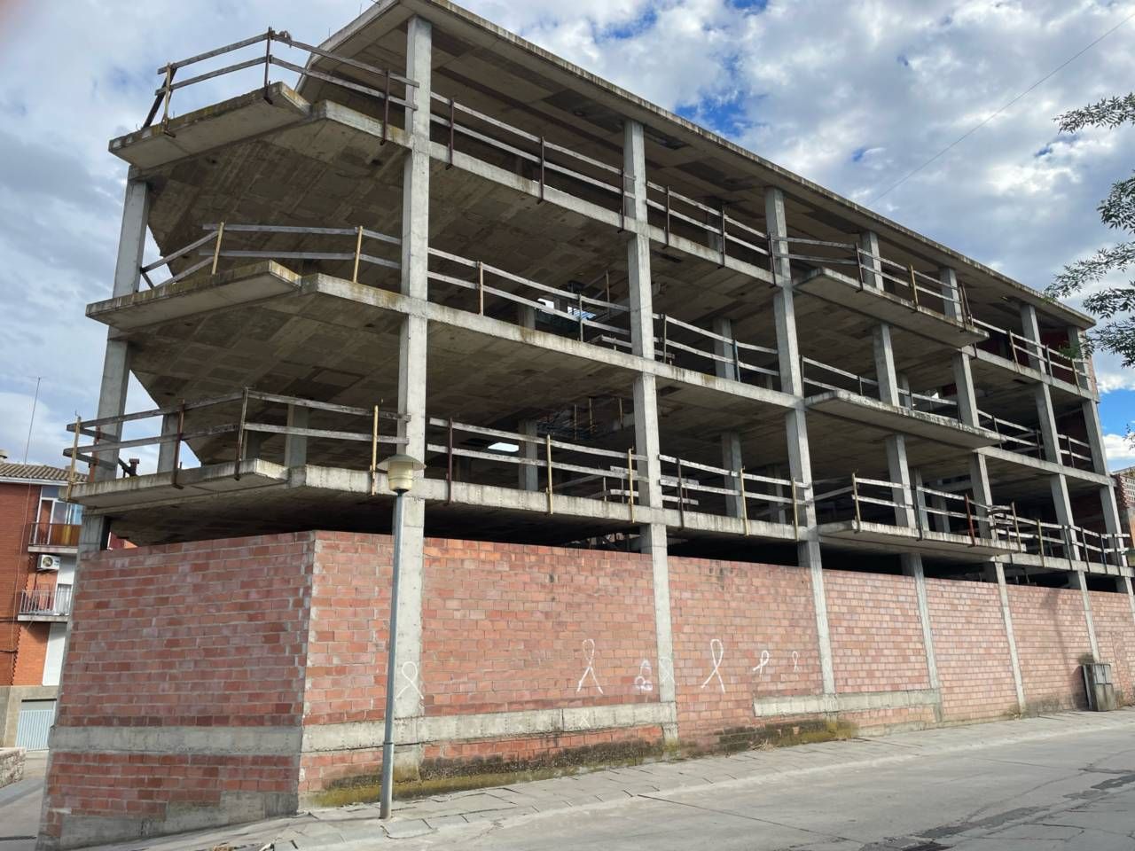 Exterior view of Residential for sale in Torres de Segre