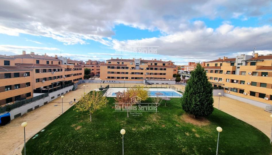 Foto 1 de Àtic en venda a Señorío de Illescas, Toledo
