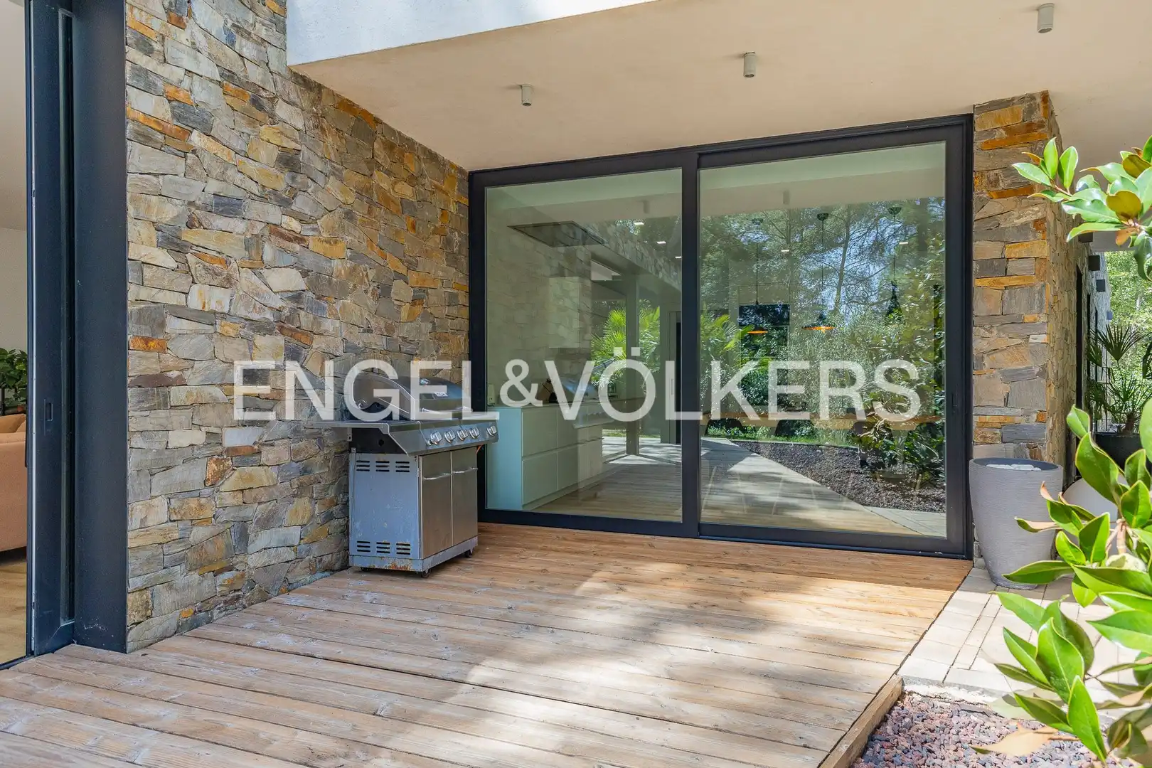 Maison avec jardin à vendre à Carrer del Turó de la Carlina, imagen 72