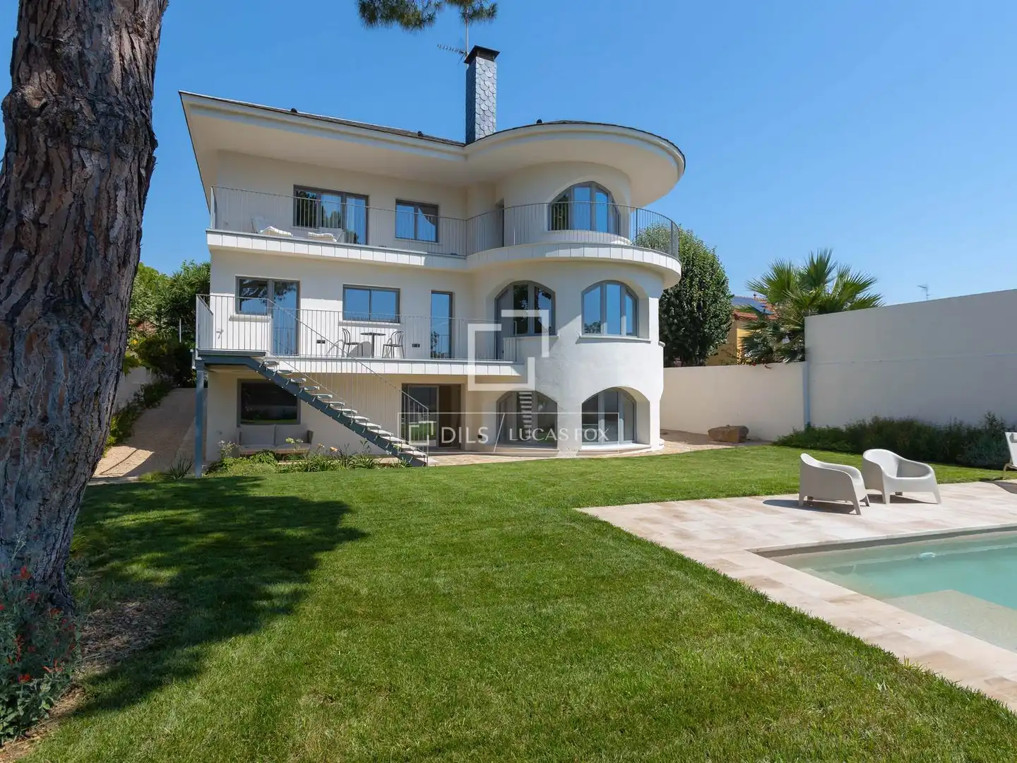 Detached house with pool for sale in Centre, imagen 42
