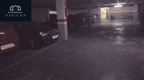 Foto 2 von Garage zur Miete in Rincón Bajo, Benidorm