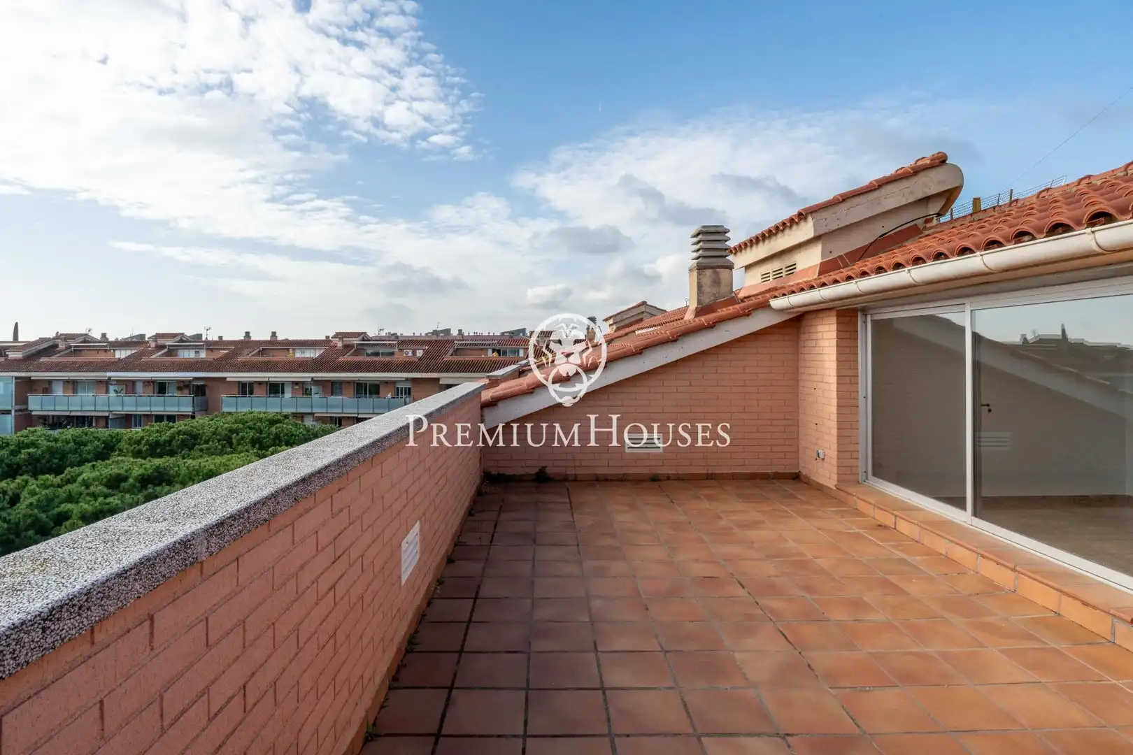 Terrace of Attic for sale in Gavà  with Heating, Terrace and Storage room