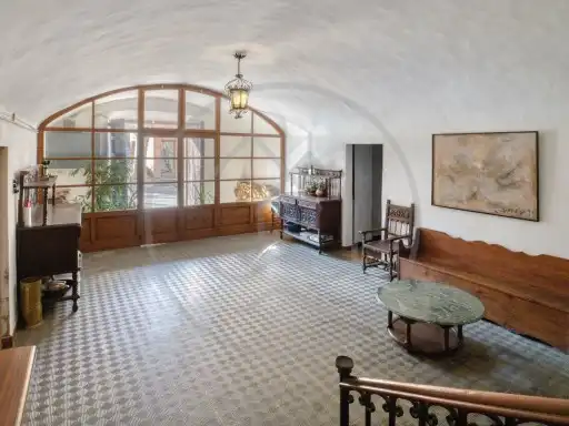 Casa rústica amb terrassa en venda a Carrer de l'Aigüeta, imagen 7