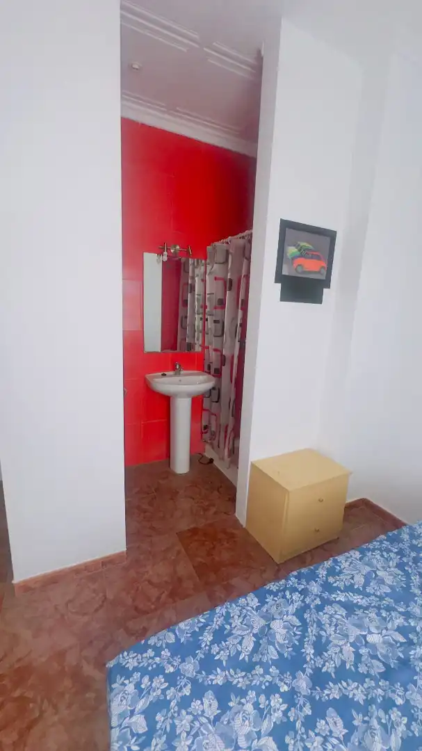 Bathroom of Buildings for sale in Castillejo de Iniesta