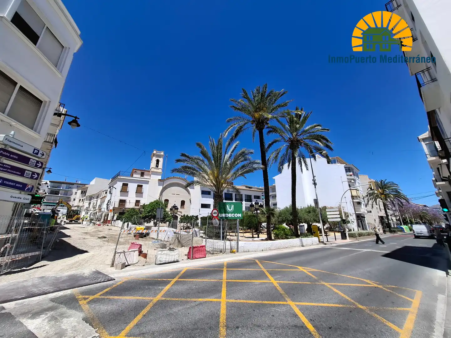 Wohnung mit Terrasse zum Verkauf in Altea ciudad, imagen 3