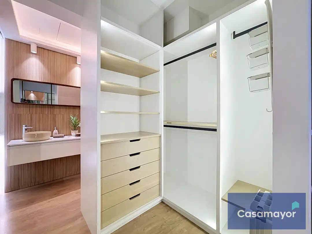 Habitación de Piso en venta en Alicante / Alacant con Aire acondicionado, Calefacción y Terraza