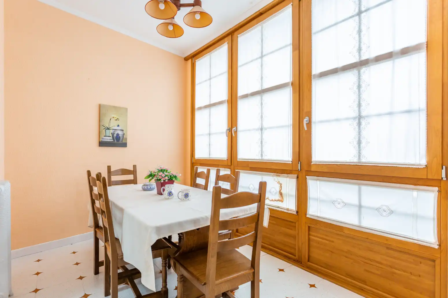 Comedor de Piso en venta en Lekeitio con Calefacción y Balcón