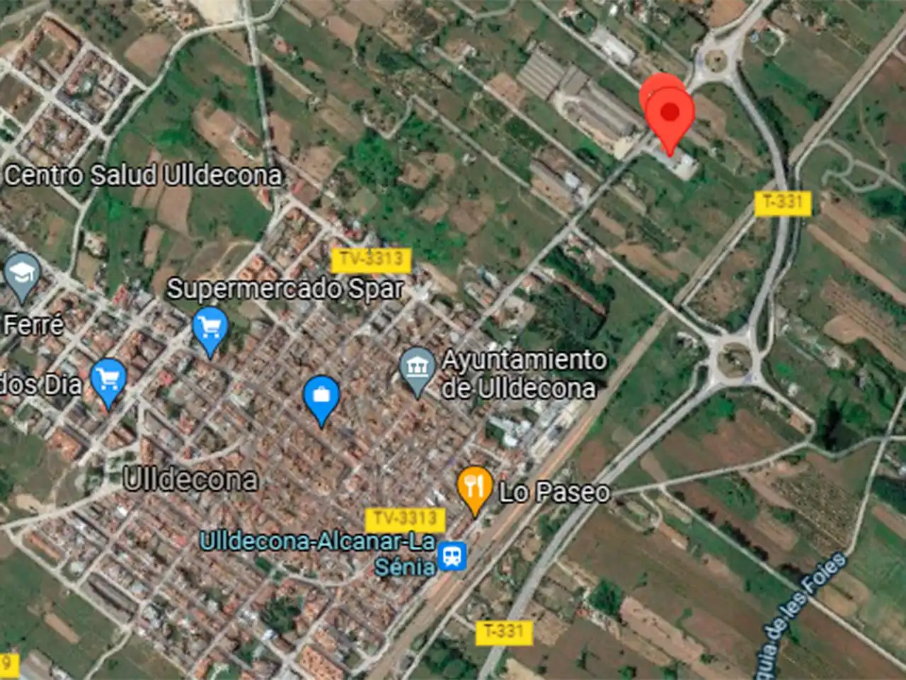 Industrial buildings for rent in De Tortosa, Km. 0,5, Ulldecona