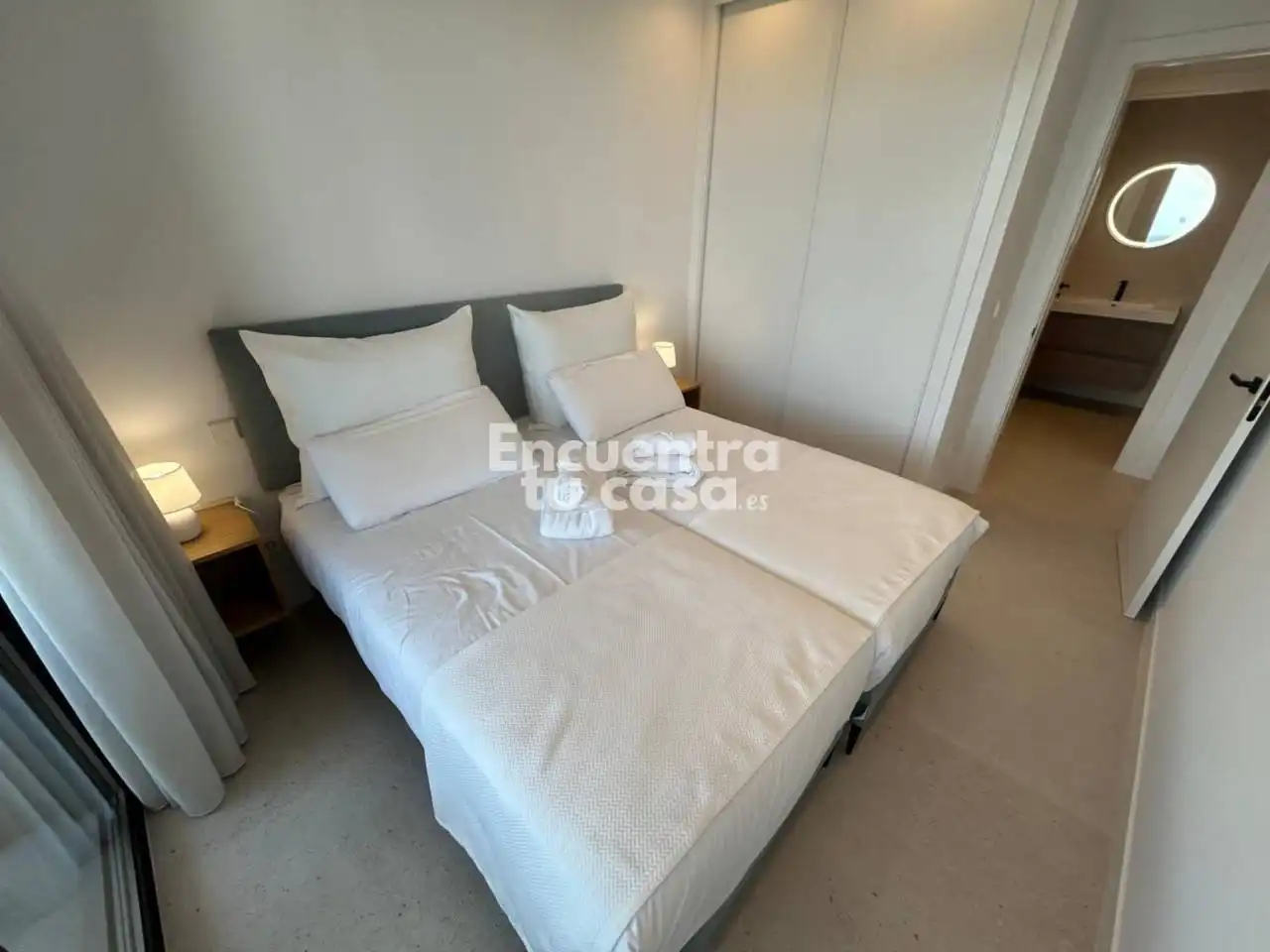 Schlafzimmer von Wohnungen zum Verkauf in Villajoyosa / La Vila Joiosa mit Klimaanlage, Terrasse und Abstellraum