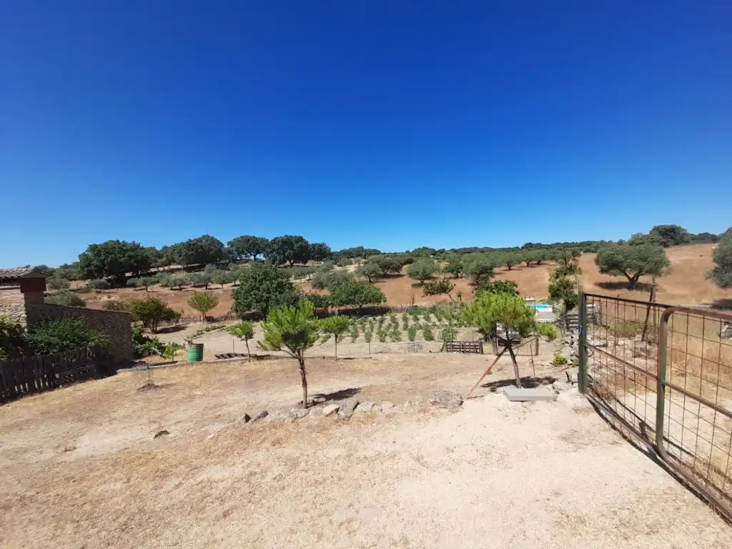 Casa o xalet en venda en San Vicente de Alcántara
