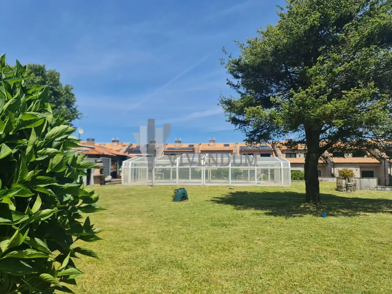 Jardí de Residencial en venda en Vigo 