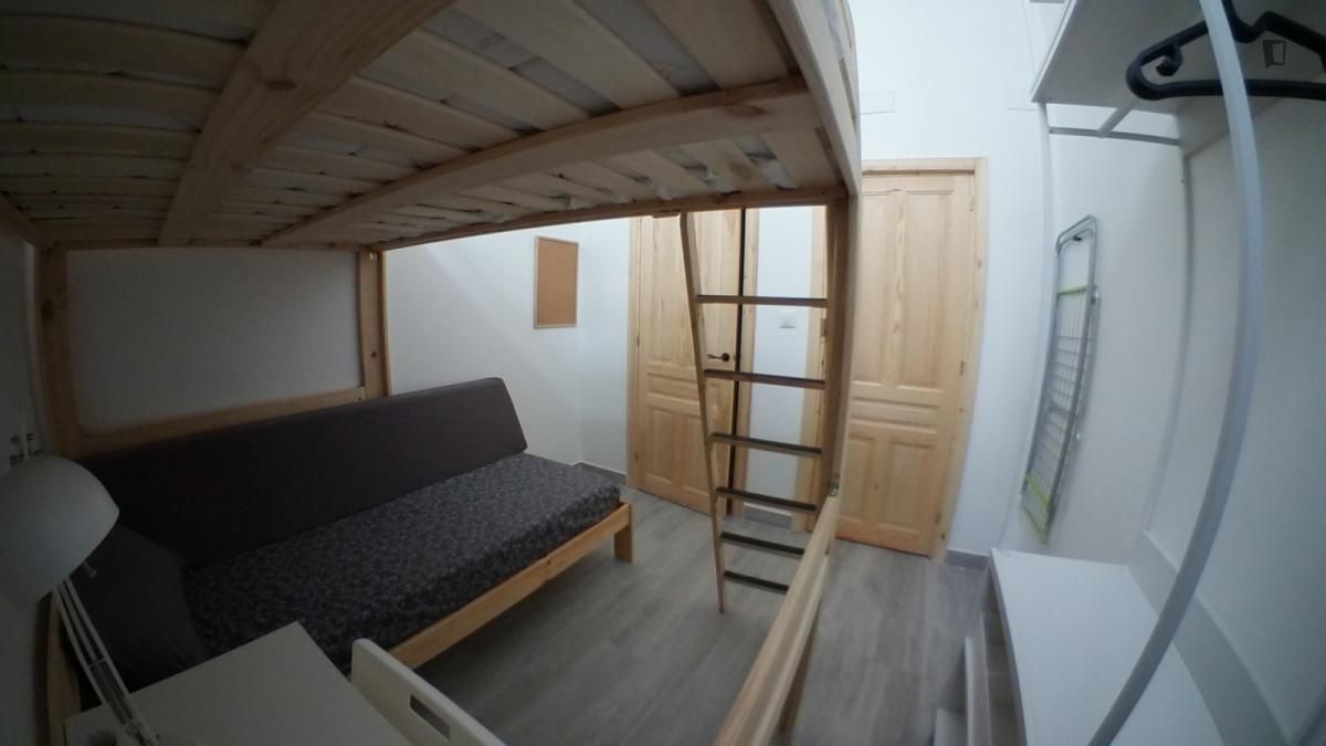 Apartament per a compartir a San Lorenzo