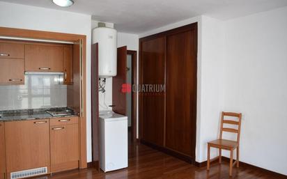 Bedroom of Flat for sale in Santiago de Compostela 