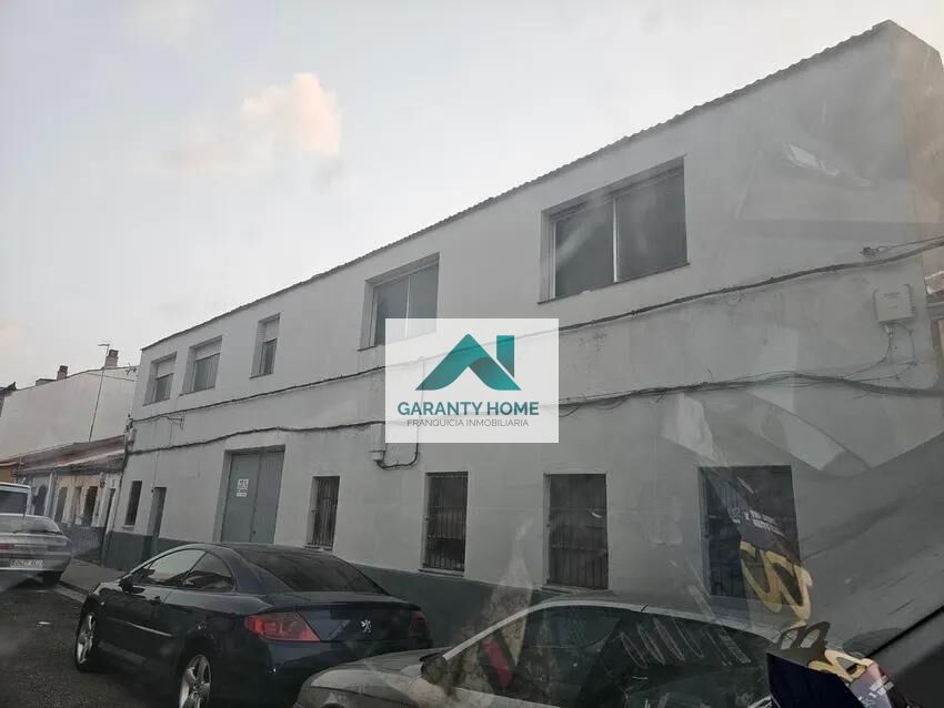Exterior view of Industrial buildings for sale in Valladolid Capital