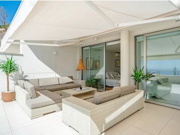 Apartament amb piscina en venda a Repetidor