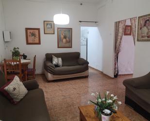 Sala d'estar de Casa o xalet en venda en Sagunto / Sagunt amb Terrassa