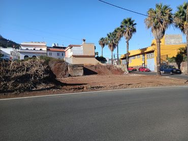 Terreno residencial en venta en Calle el Recotin