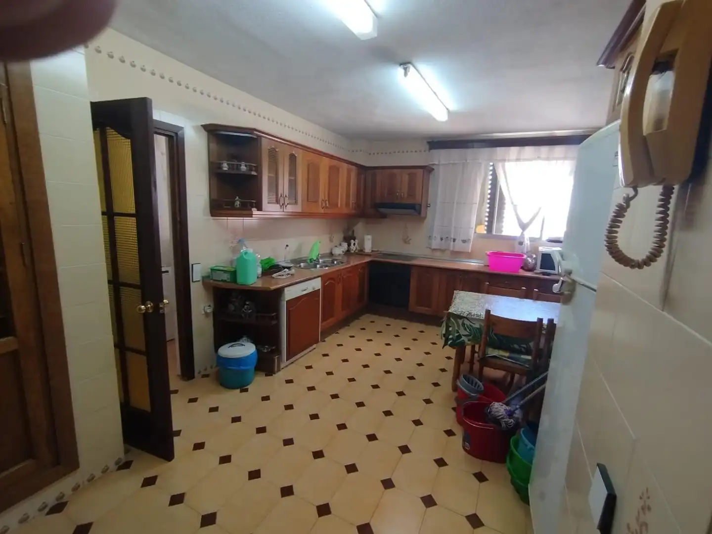 Piso con terraza en venta en Cruz de Humilladero, imagen 8