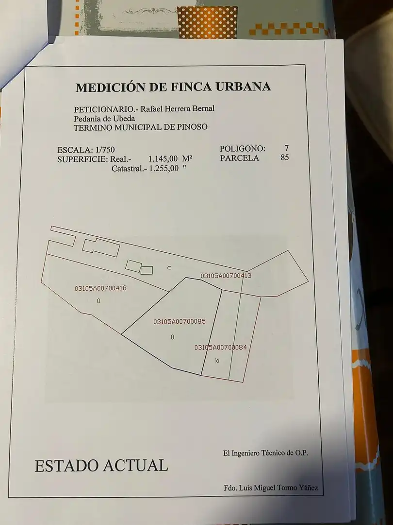 Terreno residencial en venta en El Pinós / Pinoso, imagen 19