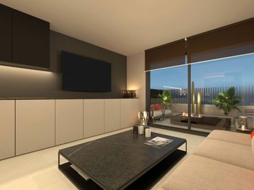 Appartement neuf avec ascenseur à vendre à Carrer de Gomera