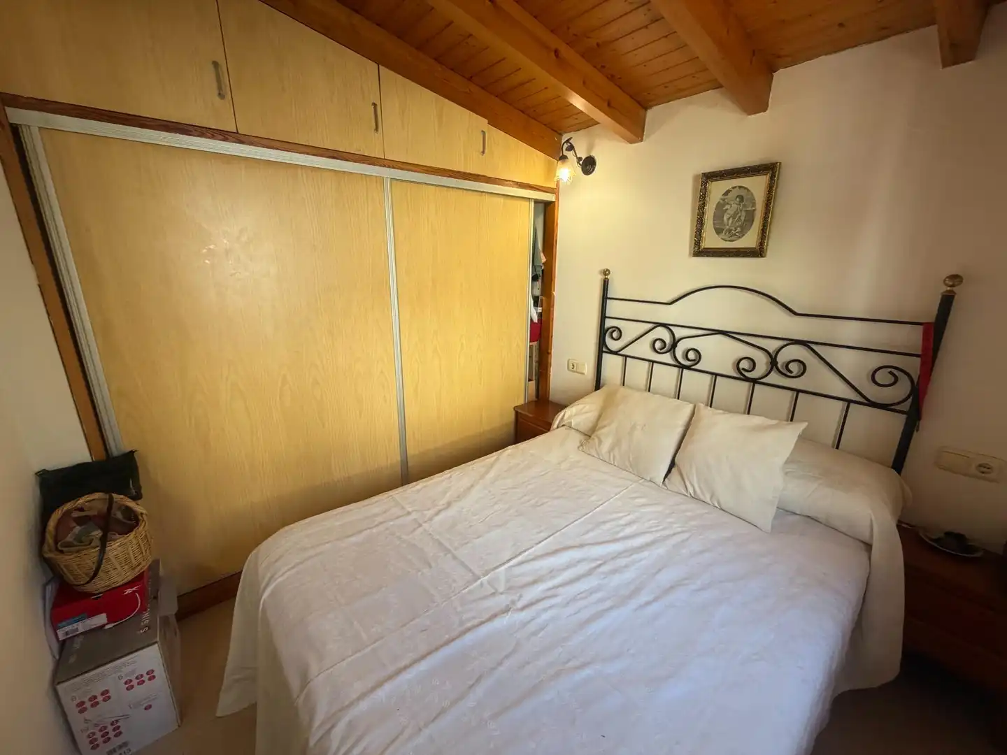 Schlafzimmer von Einfamilien-Reihenhaus zum Verkauf in Marbella